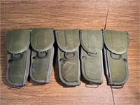 GI Issue M12 Hip Holsters
