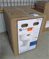 Glacier bay dual flush toilet.
