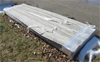 Approx. (130) pieces of Hardiplank cement boards