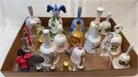 Assortment of decorator bells
