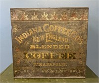 Indiana Coffee Indpls Coffee Bin