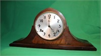 Vintage Gilbert 1807 Mantel Clock