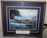 '99 "Rio Grande Southern" signed by Ted Blayblock
