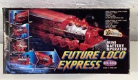 Bat Op future loco express train