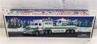 1995 toy truck and helicopter Hess