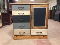 Cabinet & Drawers