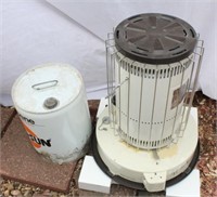 Kero-Sun OMNI 105 Portable Kerosene Heater