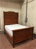 Antique Bed Frame