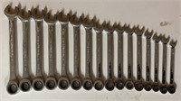 Complete Set of Gear Wrench Wrenches