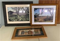Framed Prints & Photographs