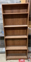 Pressed Wood Bookcase 72” x 30”