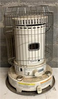 Dina-Glo Kerosene Space Heater