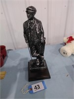 Old Grand Dad Statue