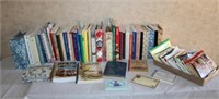 Lots of Miscellaneous Cookbooks