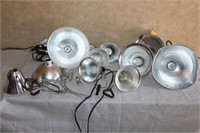8 Brand New Heat Lamps & Parts