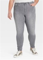 UniversalThread($30)Women's HighSkinnyJeans 16/33R