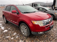 2008 Ford Edge SUV - Titled