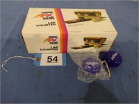 Aurora AFX Racing Lap Counter, Yo-yo\'s