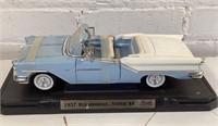 1/18 Diecast 1957 Oldsmobile super 88