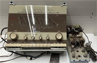 VERY RARE NORDMENDE ISABELLE RADIO W/POWER SUPPLY