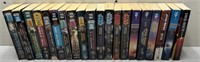 LOT OF 20 STAR WARS COLLECTIBLE PAPERBACK BOOKS