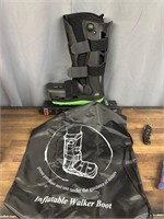 Inflatable Walker boot
