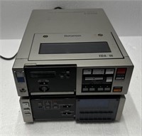 VTG SONY SL-2000 BETAMAXPORTABLE VCR RARE