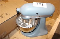 kitchen aid mixer