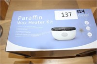 paraffin wax heater kit