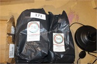 5- large bags rimini coffee beans no exp