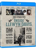 NEW Inside Llewyn Davis film