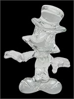 Disney's Jiminy Cricket Crystal Figurine in Box