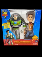 Disney Collectible Toy Story 2 Interactive Buddies