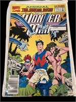 1992 Marvel Wonder Man: The System Bytes Part 3