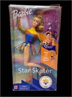 2001 Star Skater Barbie Olympic Winter Games