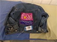 Rosie O\'Donnell Show Jean Jacket