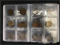 Foreign Coins