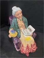 Royal Doulton "Prized Possessions" Figurine