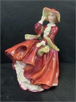 Royal Doulton "Top O' The Hill" Figurine