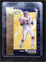 1995 John Elway Upper Deck Collectors Choice C2