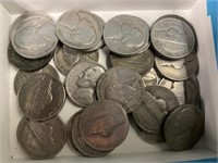 26 Jefferson Silver Nickels
