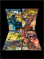 (4) 1999 DC A. Bizarro Comic Books