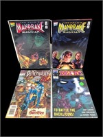 (2) Marvel Select Mandrake the Magicians Comics
