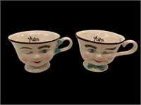 Limited Edition "His & Her" Baileys Mugs