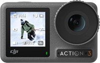 Outdoor Action Camera with 4K HDR