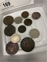 Early American Currency