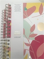 Spiral Bound Planner