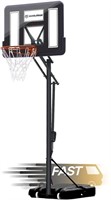 WIN.MAX Portable Basketball Hoop