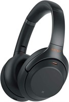 $348  Sony WH1000XM3 Noise Cancelling Headphones,
