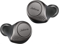 $63  Jabra Elite 75tâ?? True Wireless Earbuds with